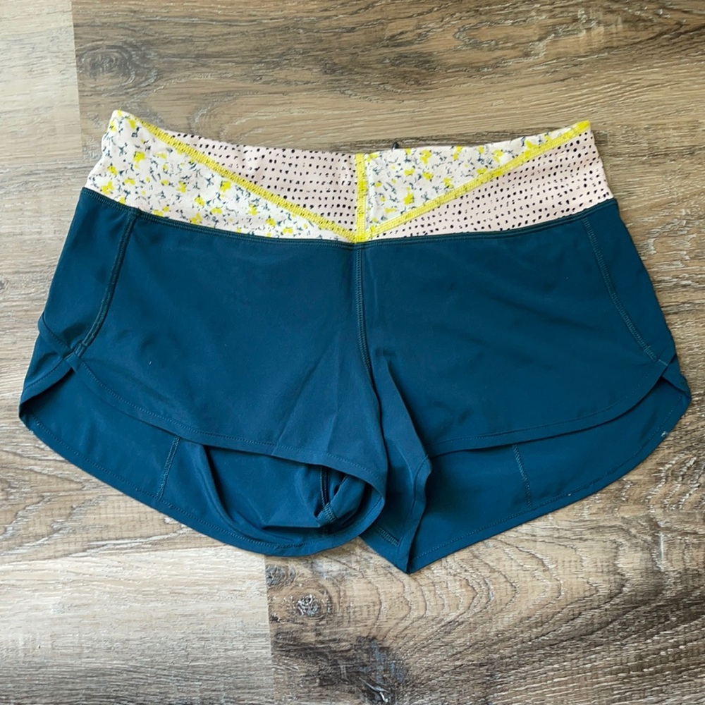 Speed Up Short 2.5